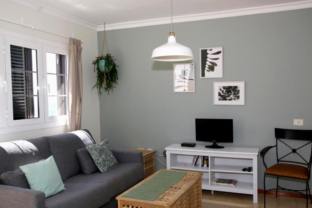 Apartamentos Juan Benítez - Wohnung Mit Sea View 2