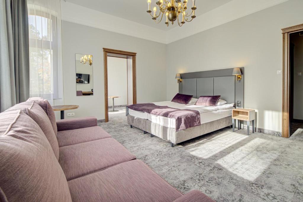 Pałac Cieszyno - Apartamento Superior