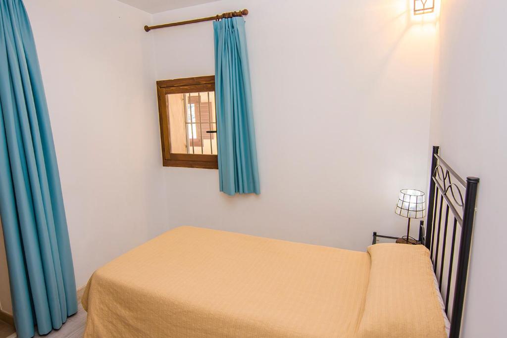 Cortijo 4 Elementos - Habitación Triple