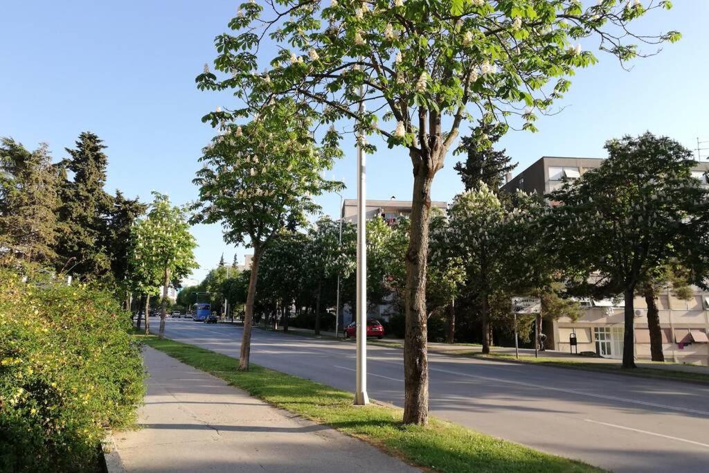 Okolie apartmánu