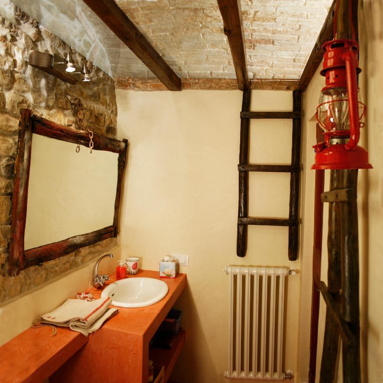 Fotografie z fotogalerie ubytování I Veroni - Agriturismo and Wine Cellar v destinaci Pontassieve