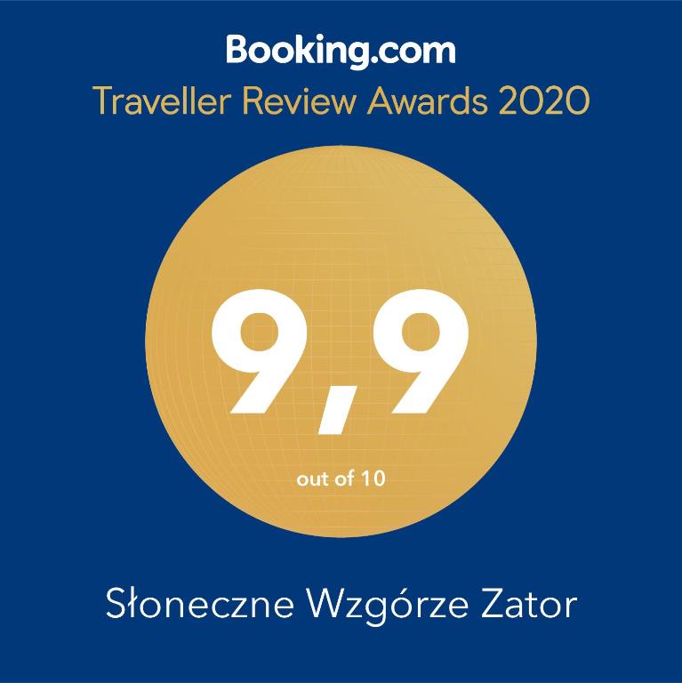 Słoneczne Wzgórze Zator - 13