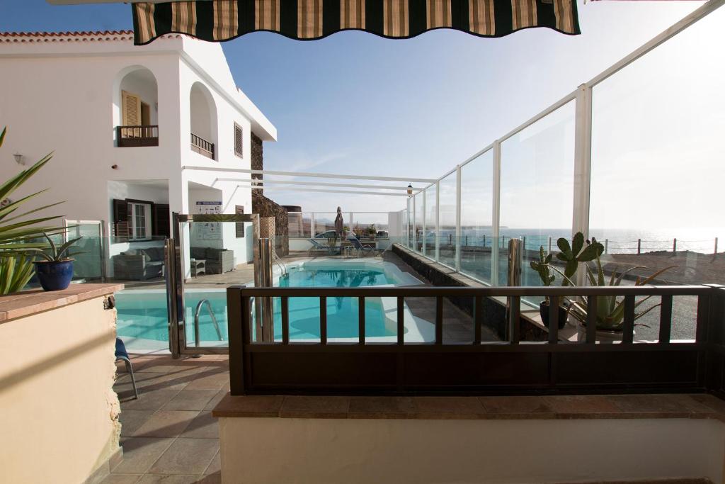 Apartamentos Juan Benítez - Wohnung Mit Sea View 1