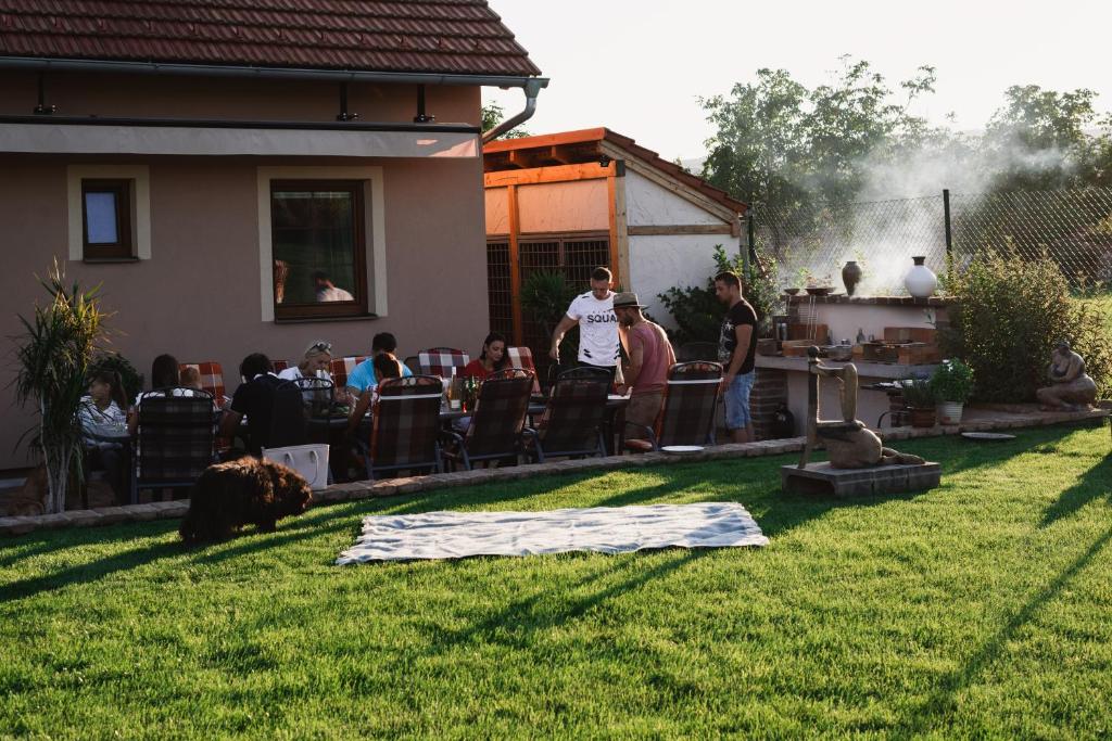 Hosté ubytování penzion U Hrnčíře
