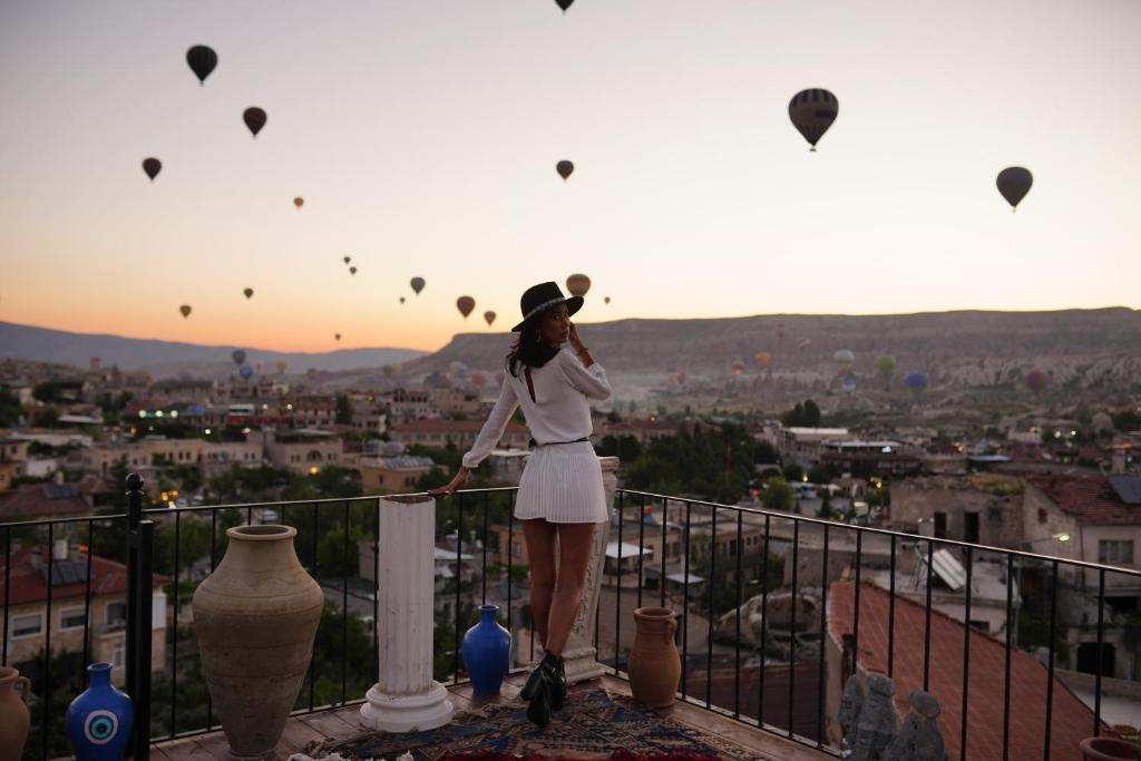 Goreme Palace Cave Suites - 5