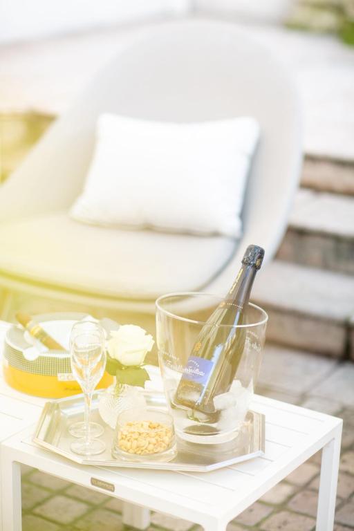 Hôtel Pavillon Bastille - Resim 19