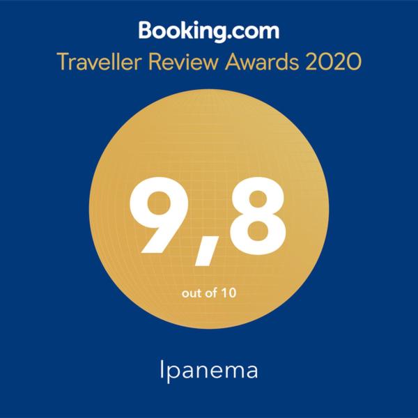  APARTAMENTO EM RIO DE JANEIRO IPANEMA 3 QUARTOS A 100 metros da praia