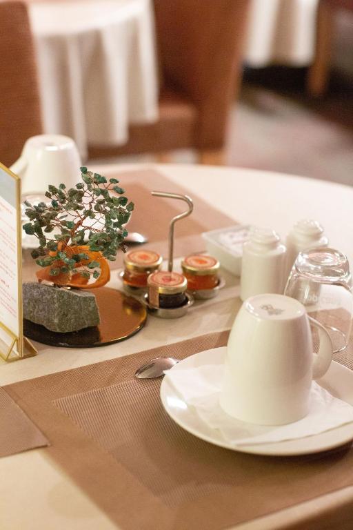 Hôtel Pavillon Bastille - Resim 13