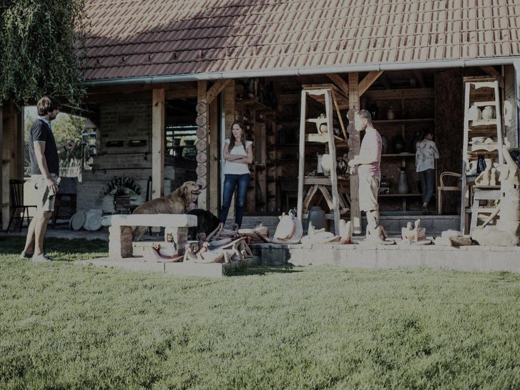 Hosté ubytování penzion U Hrnčíře