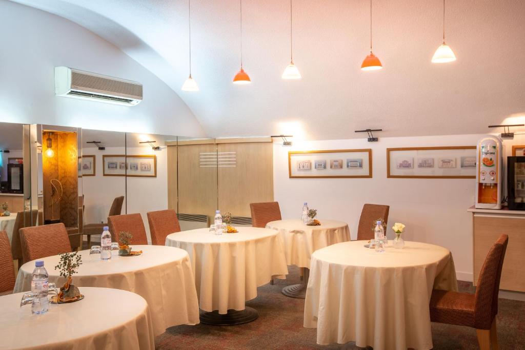 Hôtel Pavillon Bastille - Resim 7