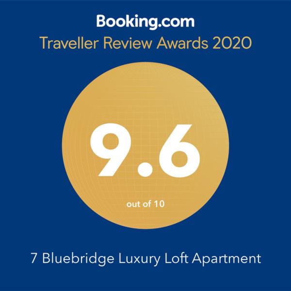7 Bluebridge Luxury Loft Apartment