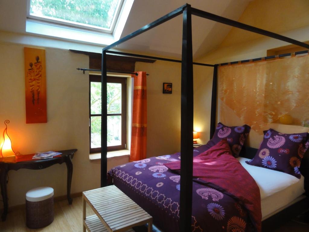 Chambre Les Mille et Une Nuits