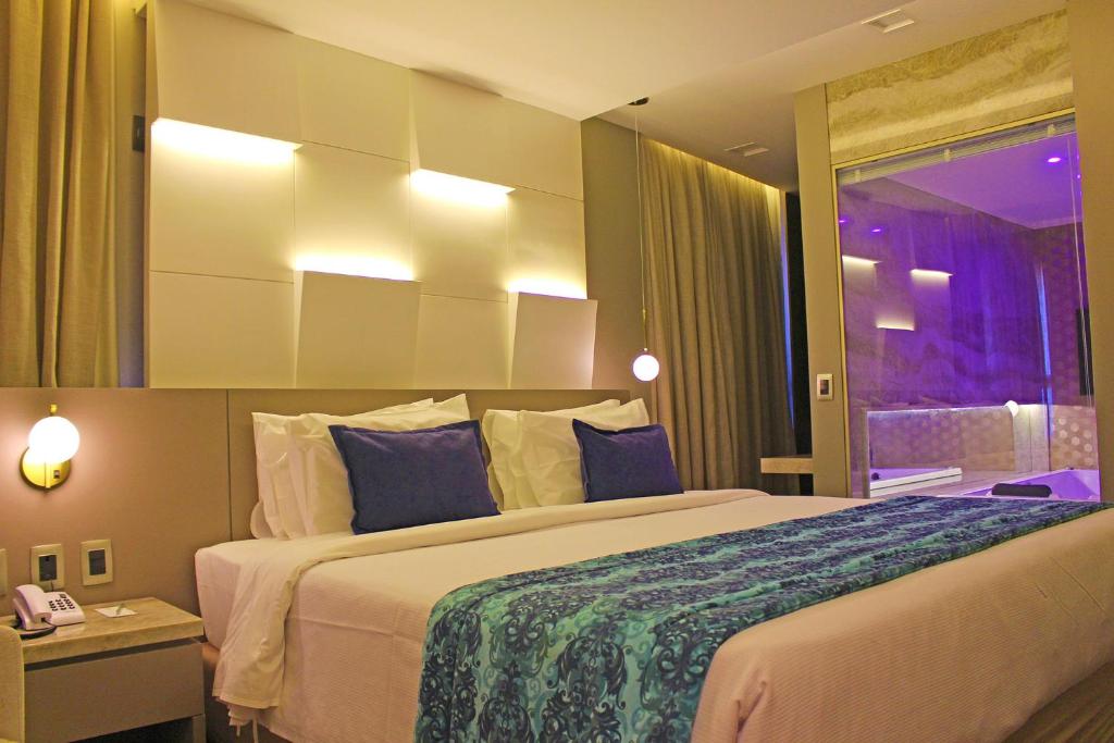 Bourbon Fortaleza Hotel Beira Mar