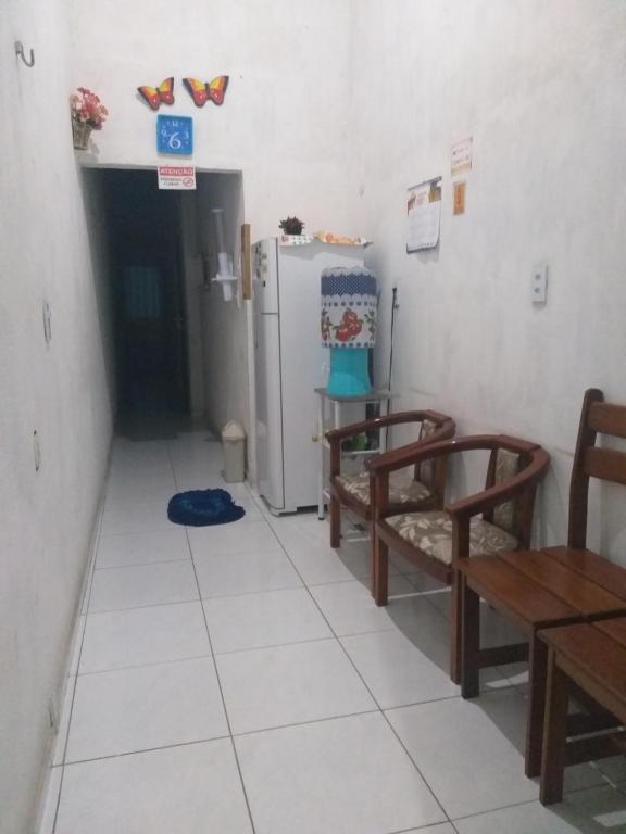  Pousada Aconchego de Mãe