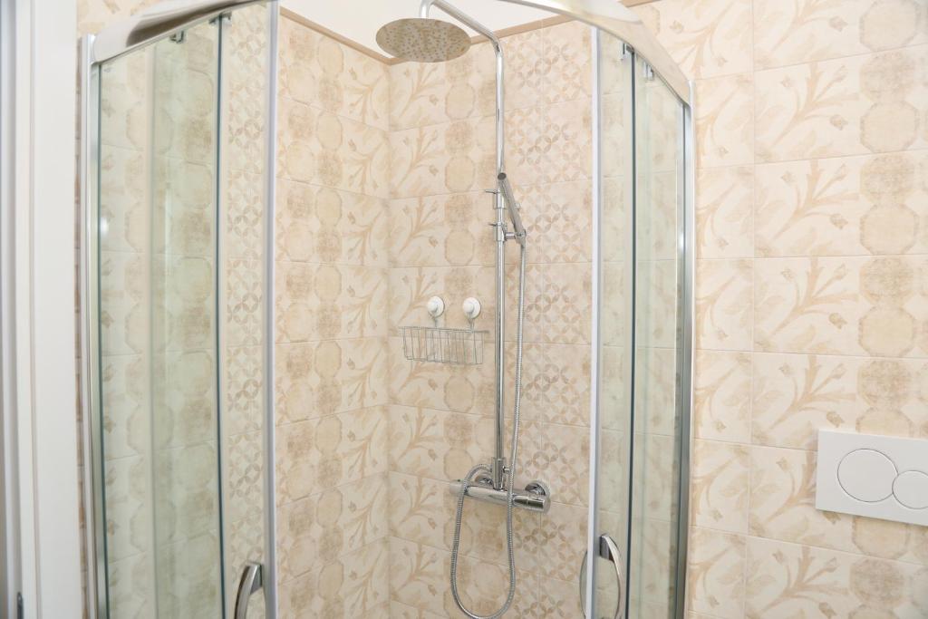 Kúpeľňa v ubytovaní Alisei casa vacanze