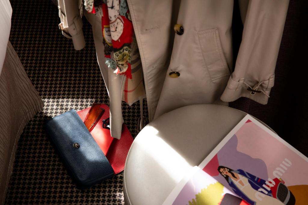 Hotel Monceau Wagram - Resim 10