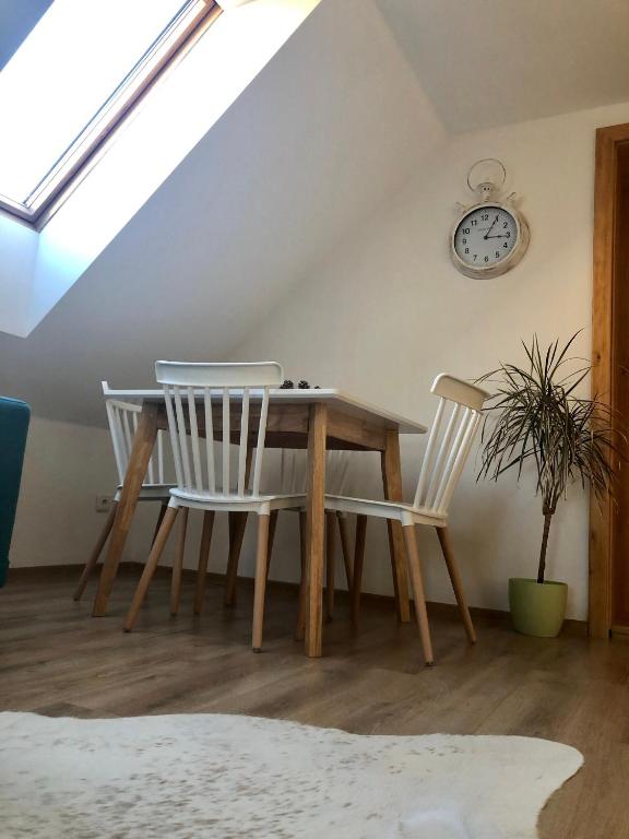 Fotografie z fotogalerie ubytování Apartmán U Kapličky v Hluboké nad Vltavou