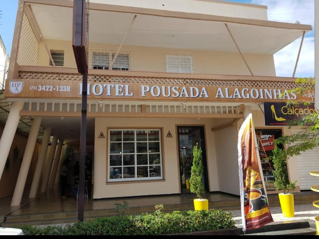  HOTEL POUSADA ALAGOINHAS