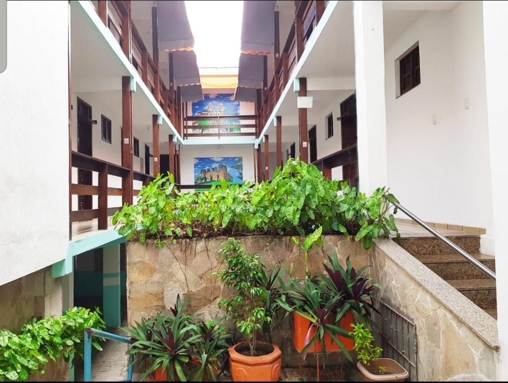 Fotografie z fotogalerie ubytování HOTEL POUSADA ALAGOINHAS v destinaci Alagoinhas