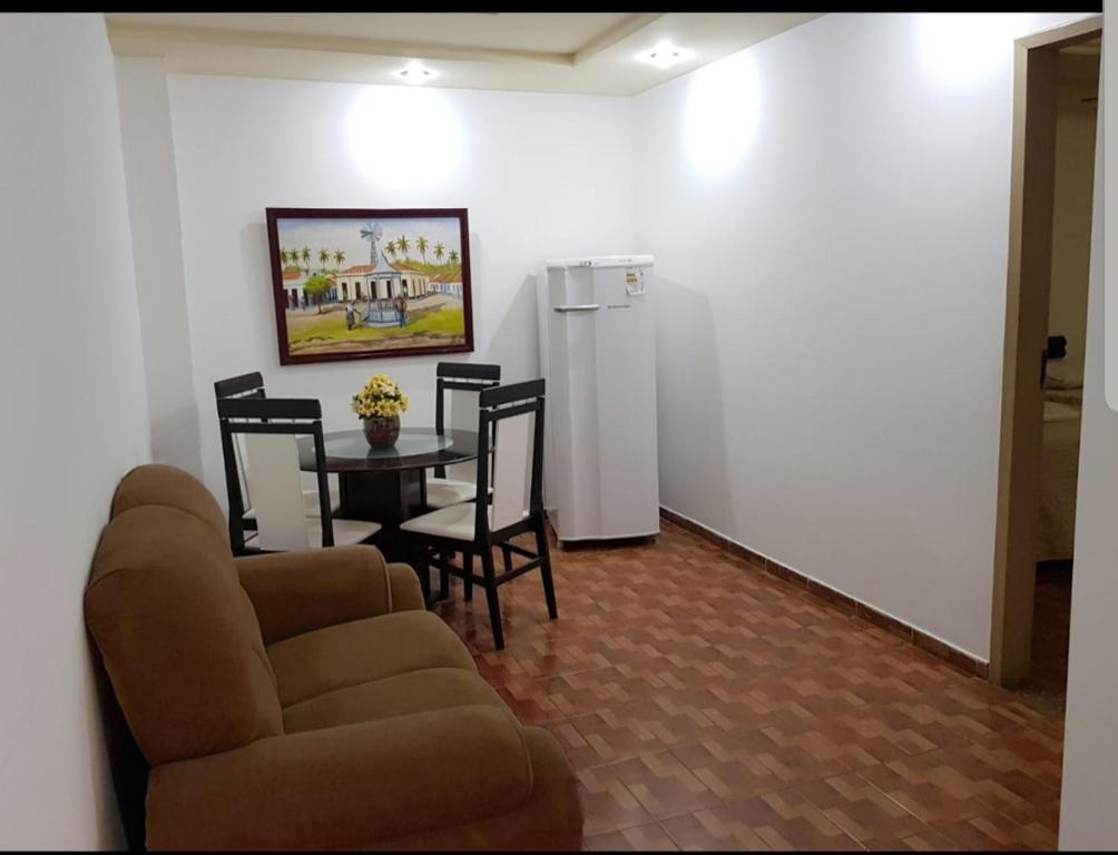Posezení v ubytování HOTEL POUSADA ALAGOINHAS
