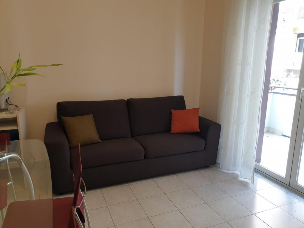 Część wypoczynkowa w obiekcie COCO Apartments