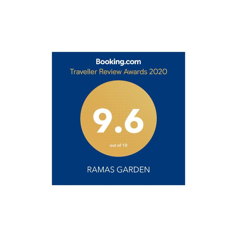 RAMAS GARDEN 면허증, 상장, 서명, 기타 문서