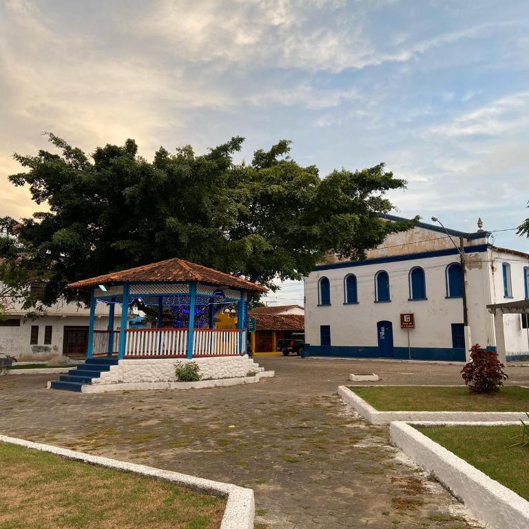  Pousada Recanto Kambucá