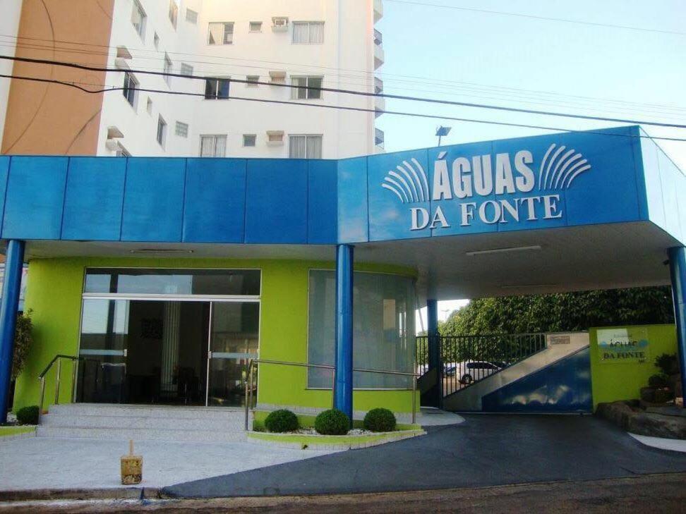 Residencial Águas da Fonte  Residencial Águas da Fonte