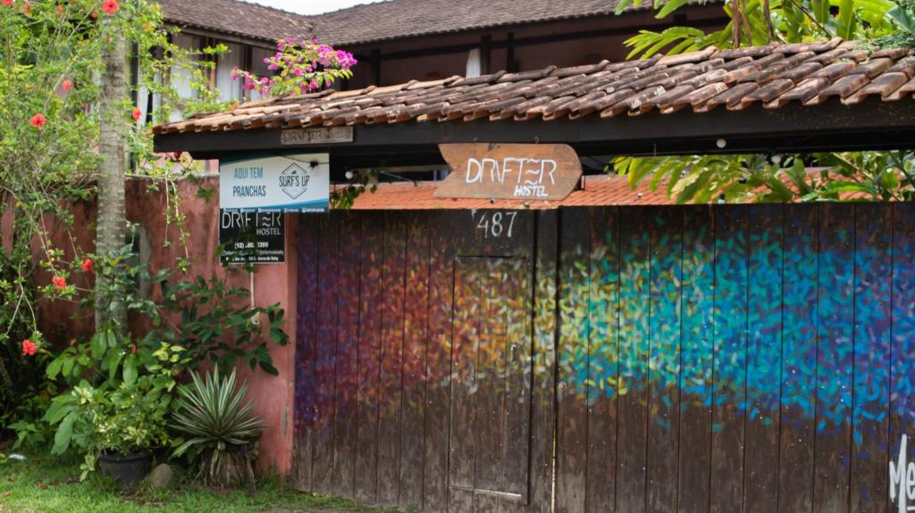  Drifter Hostel
