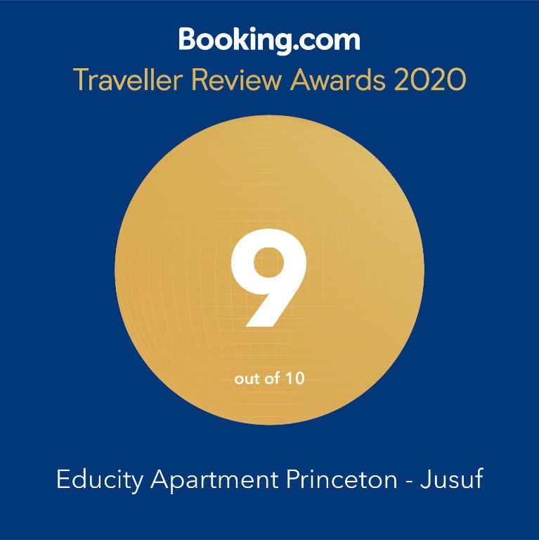 Educity Apartment Princeton - Jusuf
