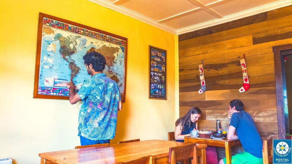 Hostal Compass del Sur