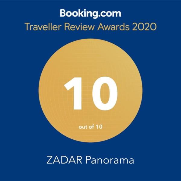 ZADAR Panorama Sea View Apartments - 3