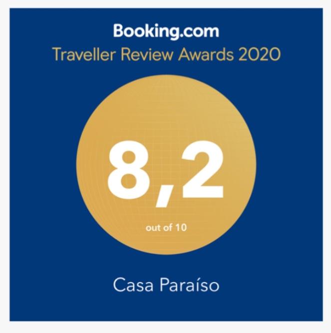  Casa Paraíso Ótima Localização