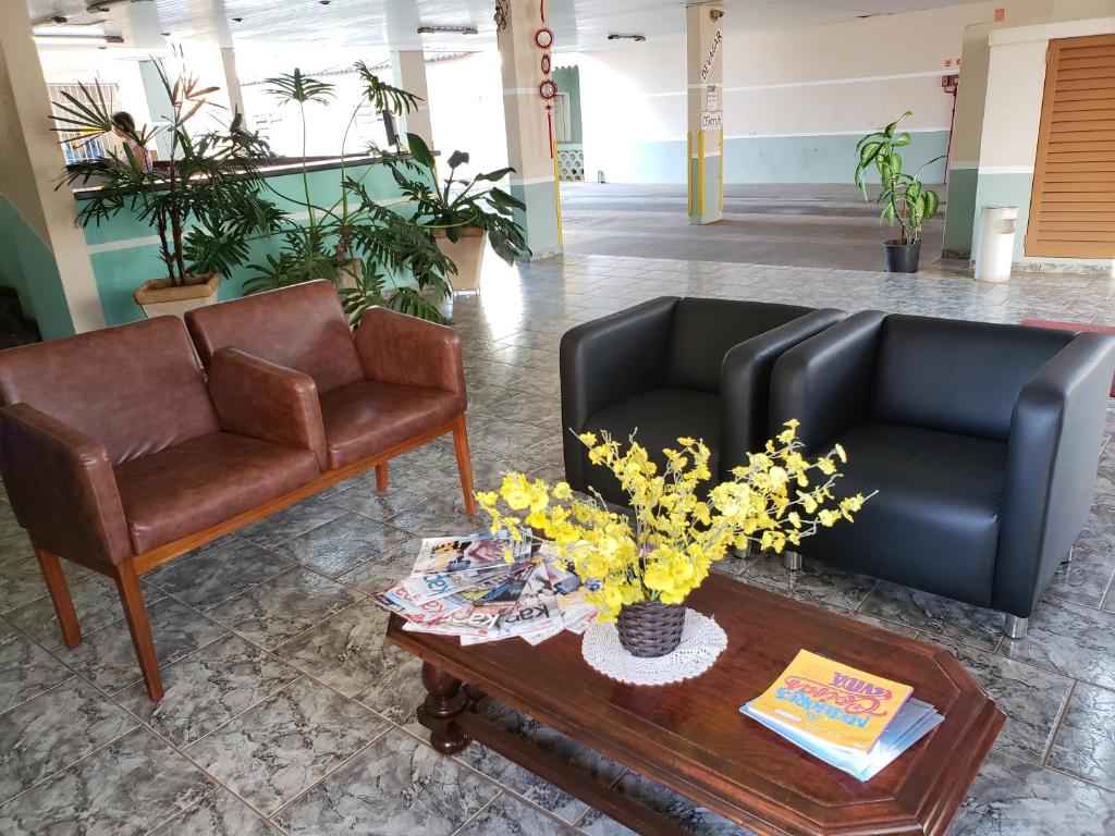  Hotel Flamboiã