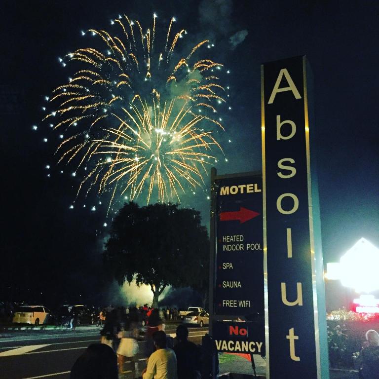 Absolute Lake View Motel - Resim 21