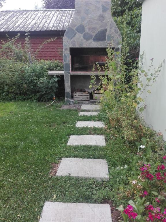 Casita Los Nogales - Tek Yatak Odalı Ev