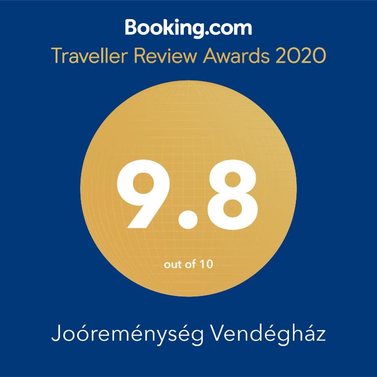 Joóreménység Vendégház - Appartement