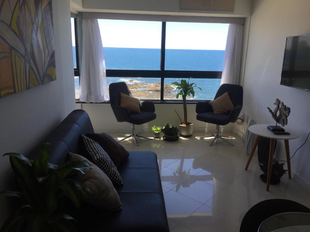  Ondina Apart Hotel Vista Mar Apart 810