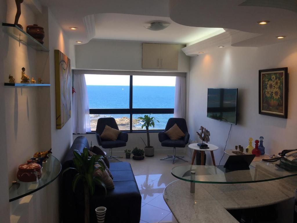  Ondina Apart Hotel Vista Mar Apart 810