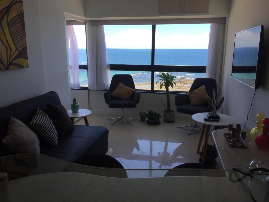  Ondina Apart Hotel Vista Mar Apart 810