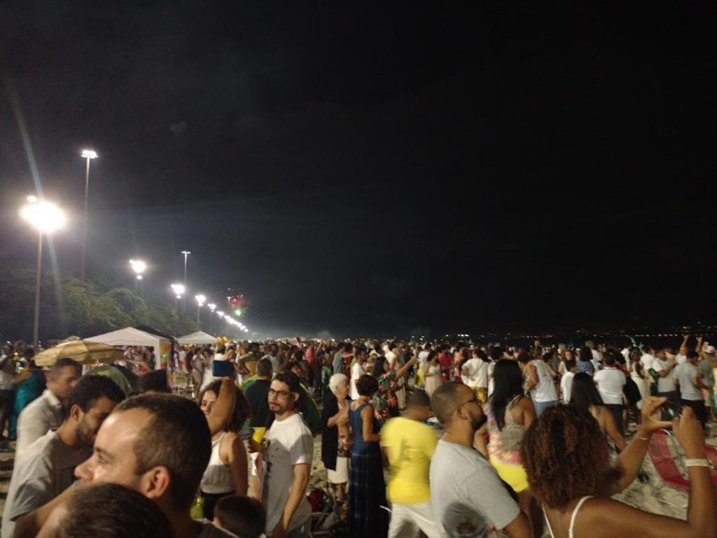  Ótimo Conjugado - Estúdio - Praia do Flamengo - RJ