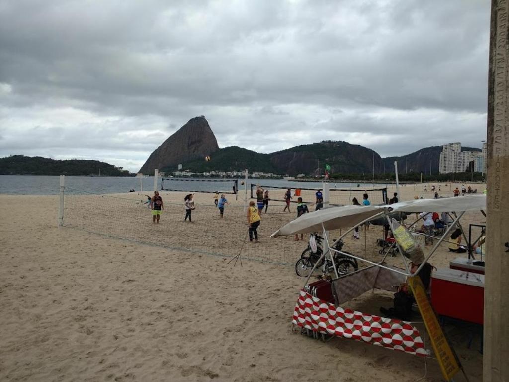  Ótimo Conjugado - Estúdio - Praia do Flamengo - RJ