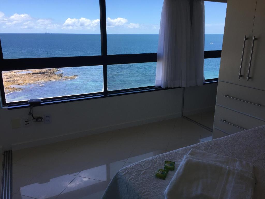  Ondina Apart Hotel Vista Mar Apart 810