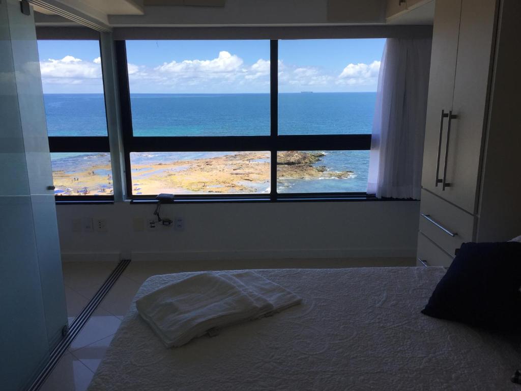 Ondina Apart Hotel Vista Mar Apart 810