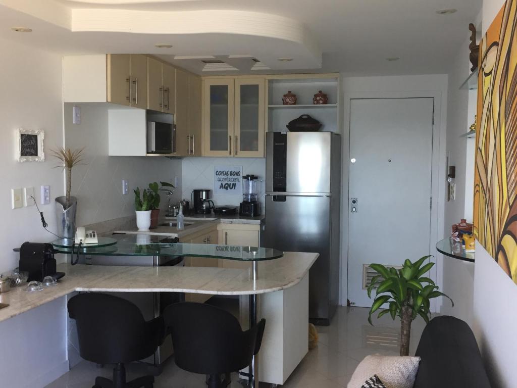  Ondina Apart Hotel Vista Mar Apart 810