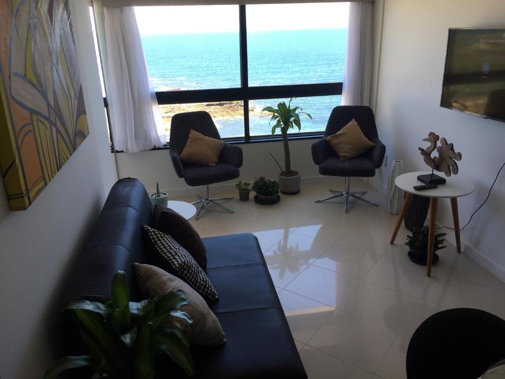  Ondina Apart Hotel Vista Mar Apart 810