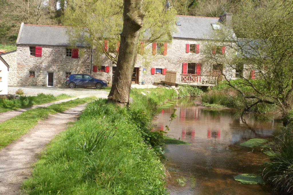 Intérieur Gîte