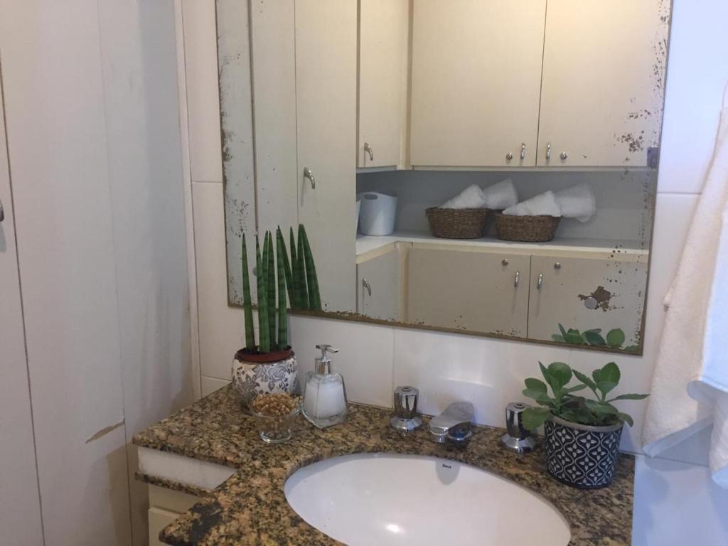  Ondina Apart Hotel Vista Mar Apart 810