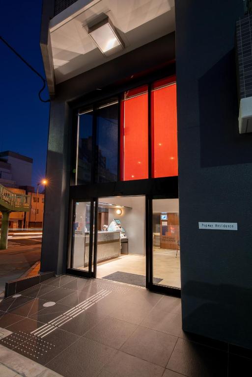 Fotografie z fotogalerie ubytování Popway Residence Tennoji v Osace