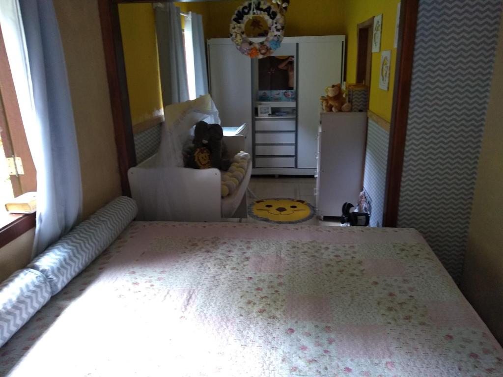  Casa temporada Angélica